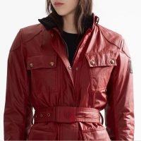 Women’s Belstaff Tourist Trophy Jacket - MOTORESS