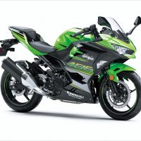 Kawasaki Ninja 400 Returns - MOTORESS