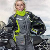 Stylish High-Quality Rukka Motorcycle Suits For Women Riders - MOTORESS