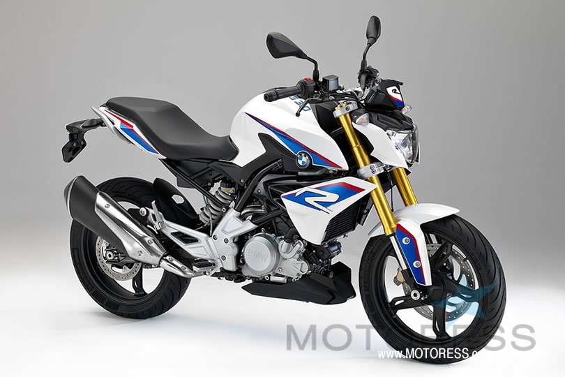 BMW G 310 R Motorcycle Ride Review - MOTORESS
