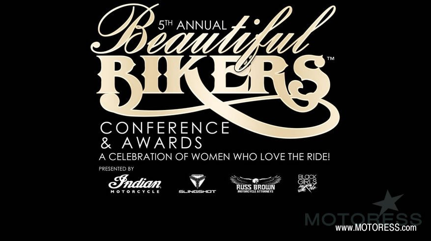 Beautiful Bikers Conference for Women Motorcycle Riders - MOTORESS
