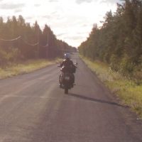 Five Ways to Enjoy a Solo Motorcycle Ride - MOTORESS