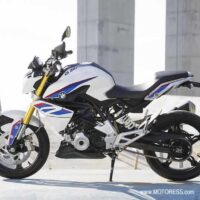 BMW G 310 R Motorcycle Ride Review - MOTORESS