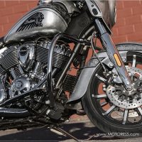Limited Edition Indian Motorcycle Chieftain Elite - MOTORESS