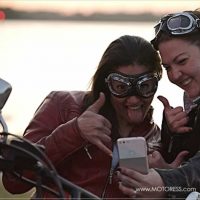 2018 Photo Contest for International Female Ride Day - MOTORESS