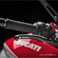 Limited Edition Ducati Monster 1200 25° Anniversario - MOTORESS