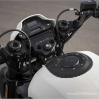 Harley-Davidson FXDR 114 Dynamic Power Cruiser on MOTORESS