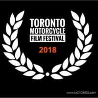 Second Annual Toronto Motorcycle Film Festival - MOTORESS