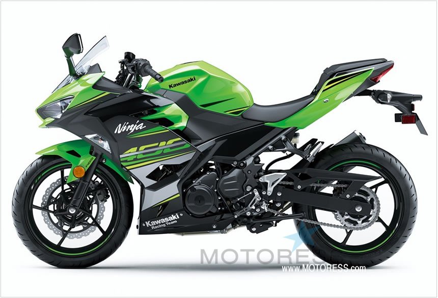 Kawasaki Ninja 400 Ride Review - MOTORESS
