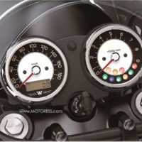 Kawasaki W800 Cafe Motorcycle Throwback to 1960s Original - MOTORESS