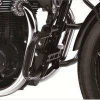 Kawasaki W800 Cafe Motorcycle Throwback to 1960s Original - MOTORESS