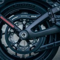 Harley-Davidson LiveWire Electric-Powered Motorcycle - The MOTORESS