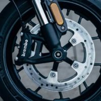 Harley-Davidson LiveWire Electric-Powered Motorcycle - The MOTORESS