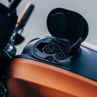Harley-Davidson LiveWire Electric-Powered Motorcycle - The MOTORESS