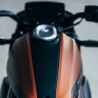 Harley-Davidson LiveWire Electric-Powered Motorcycle - The MOTORESS