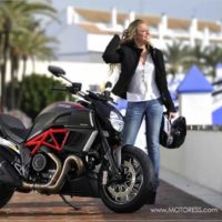 American Women Motorcycle Owners Increase - MOTORESS