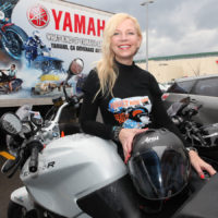Vicki Gray Founder International Female Ride Day
