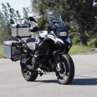 BMW Self Driving Autonomous Motorcycle - The Motoress