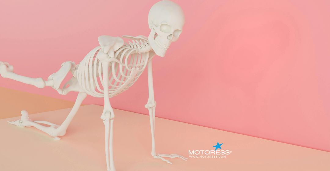 Ride Longer, Ride Stronger: Bone Health Tips for Women Riders -MOTORESS