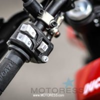 Ducati Hypermotard 950 More Rider-Friendly - The MOTORESS