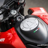 Ducati Hypermotard 950 More Rider-Friendly - The MOTORESS