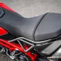 Ducati Hypermotard 950 More Rider-Friendly - The MOTORESS