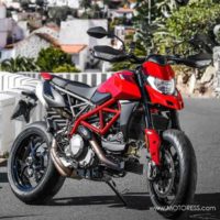 Ducati Hypermotard 950 More Rider-Friendly - The MOTORESS