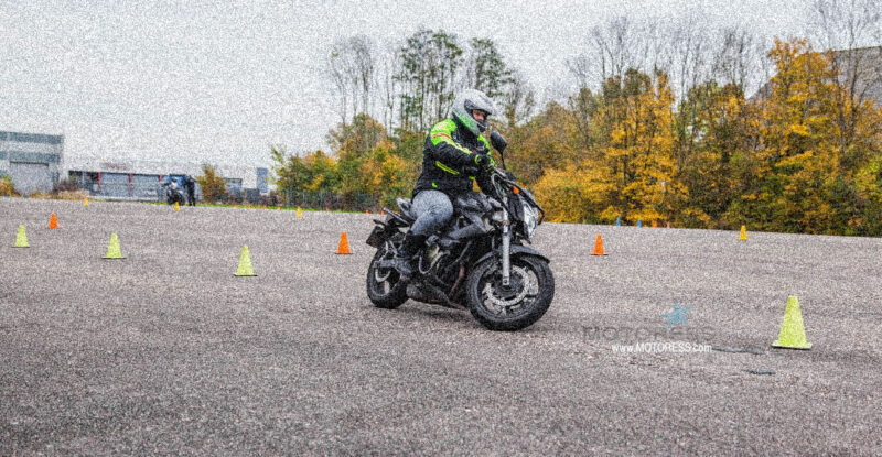 Online Motorcycle Training Course - Visit MOTORESS