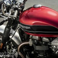 Triumph Speed Twin Legendary Icon Returns - MOTORESS