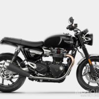 Triumph Speed Twin Legendary Icon Returns - MOTORESS