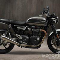 Triumph Speed Twin Legendary Icon Returns - MOTORESS