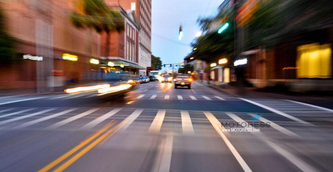 Understanding Motion Camouflage: The Invisible Danger for Motorcyclists -MOTORESS