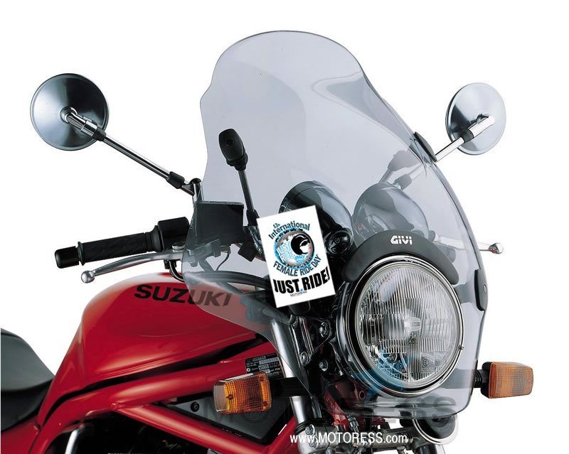 2019 IFRD Windscreen Flyer - MOTORESS