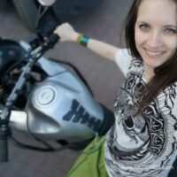2019 International Female Ride Day Contest - MOTORESS