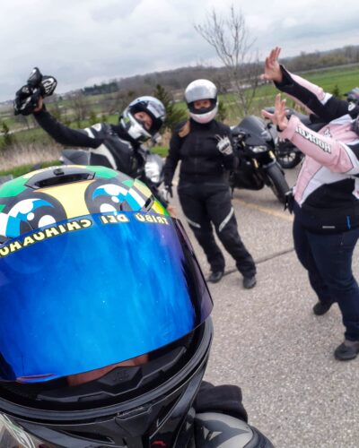 2019 International Female Ride Day Photo Contest