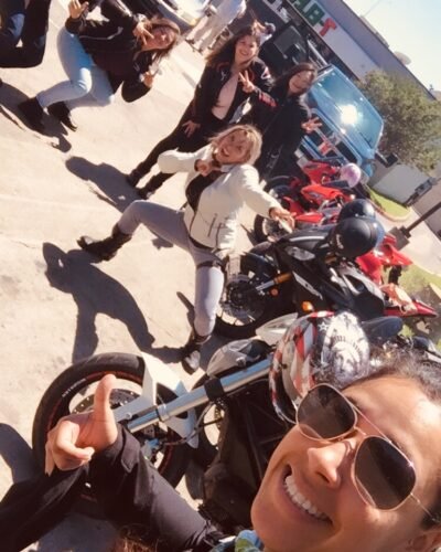 2019 International Female Ride Day Photo Contest