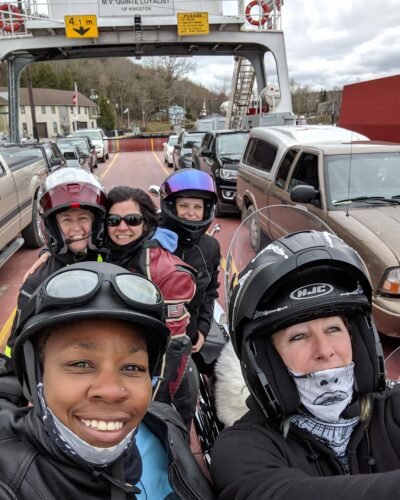 2019 International Female Ride Day Photo Contest