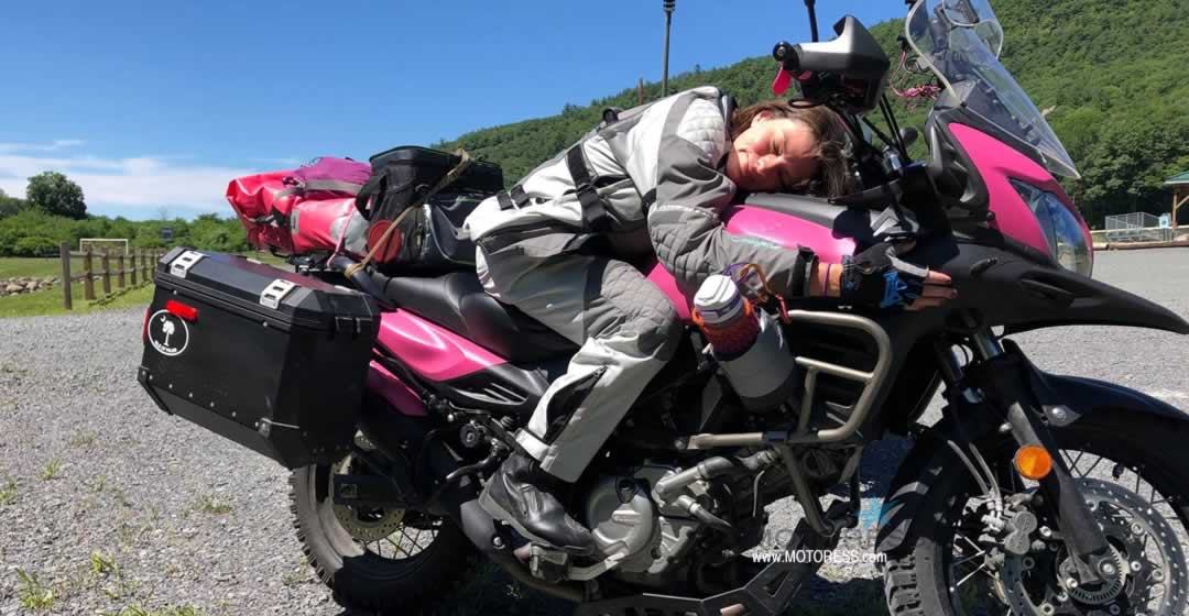 What Is International Female Ride Day - MOTORESS