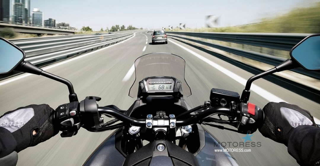 Managing Risks Riding Your Motorcycle on the Expressway - MOTORESS