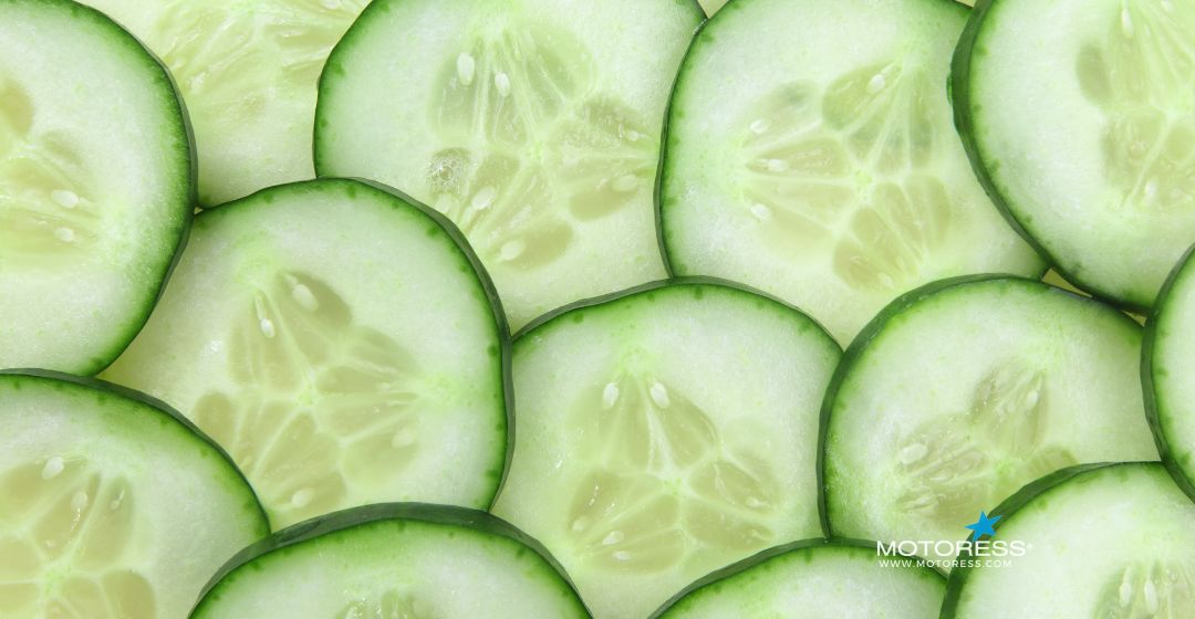 Best Foods to Prevent Bloating on a Motorcycle Ride - MOTORESS