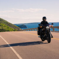 Captivating Cabot Trail - Vicki Gray The MOTORESS