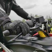 Lighten Up On Those Arms And Hands For A More Relaxing Motorcycle Ride - The MOTORESS