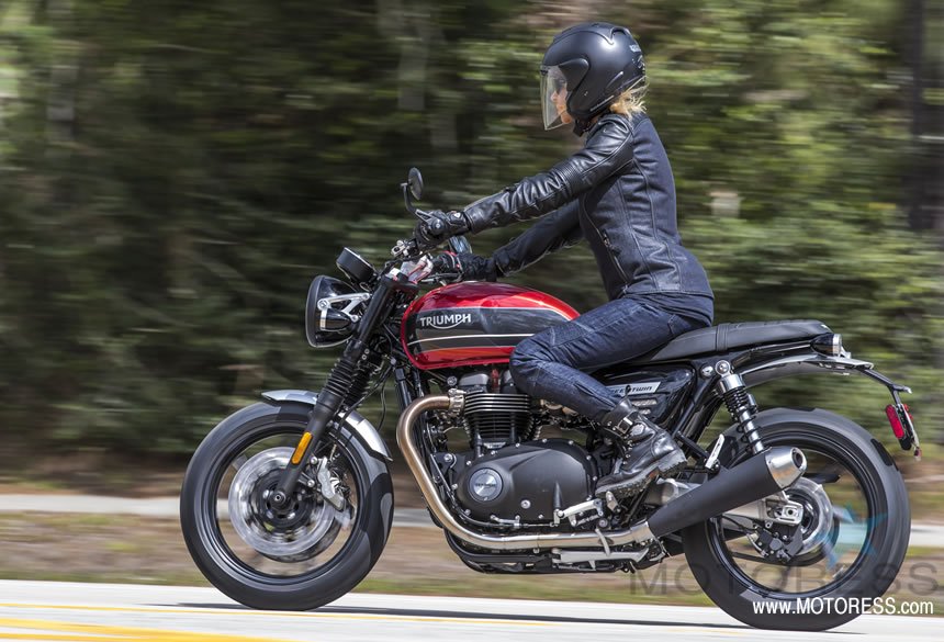 Triumph Bonneville Speed Twin launched: Check out pictures and  specifications