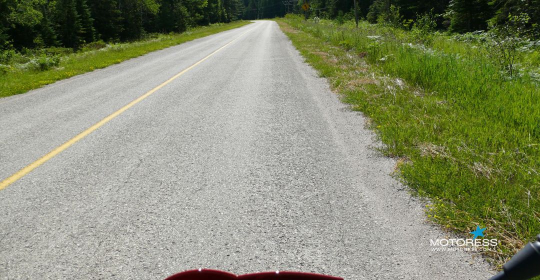 Motorcycle Tour: Georgian Bay Coastal Route - By Vicki Gray MOTORESS