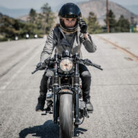 Roland Sands Mia Women’s Motorcycle Jacket - The Motoress