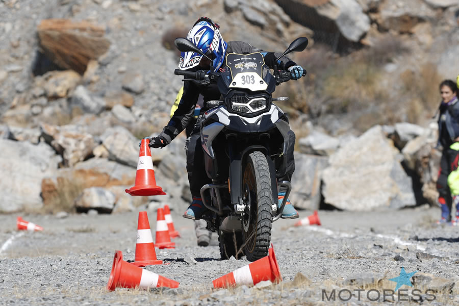 BMW Motorrad International GS Trophy Female Team - MOTORESS