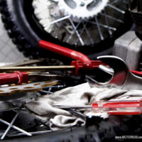 Five Essential Motorcycle Tools - The MOTORESS