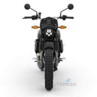 Indian FTR Rally - MOTORESS