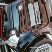 Indian FTR Rally - MOTORESS