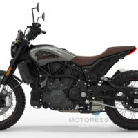Indian FTR Rally - MOTORESS